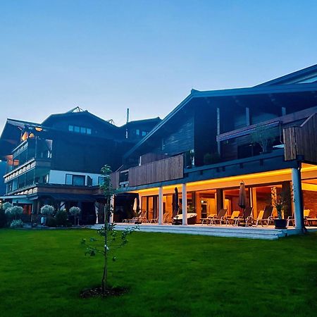 Landhaus Ramsau Ramsau am Dachstein Exterior foto