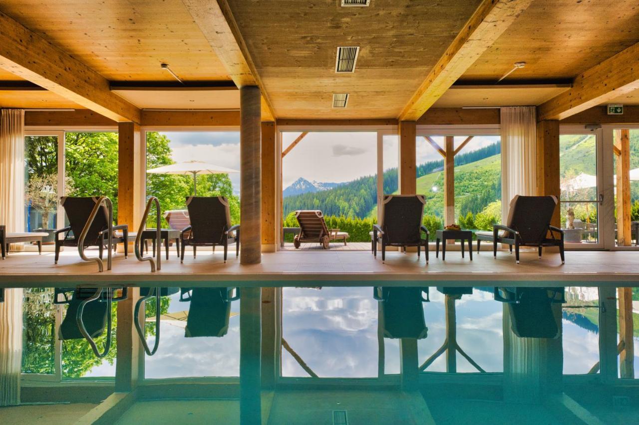 Landhaus Ramsau Ramsau am Dachstein Exterior foto