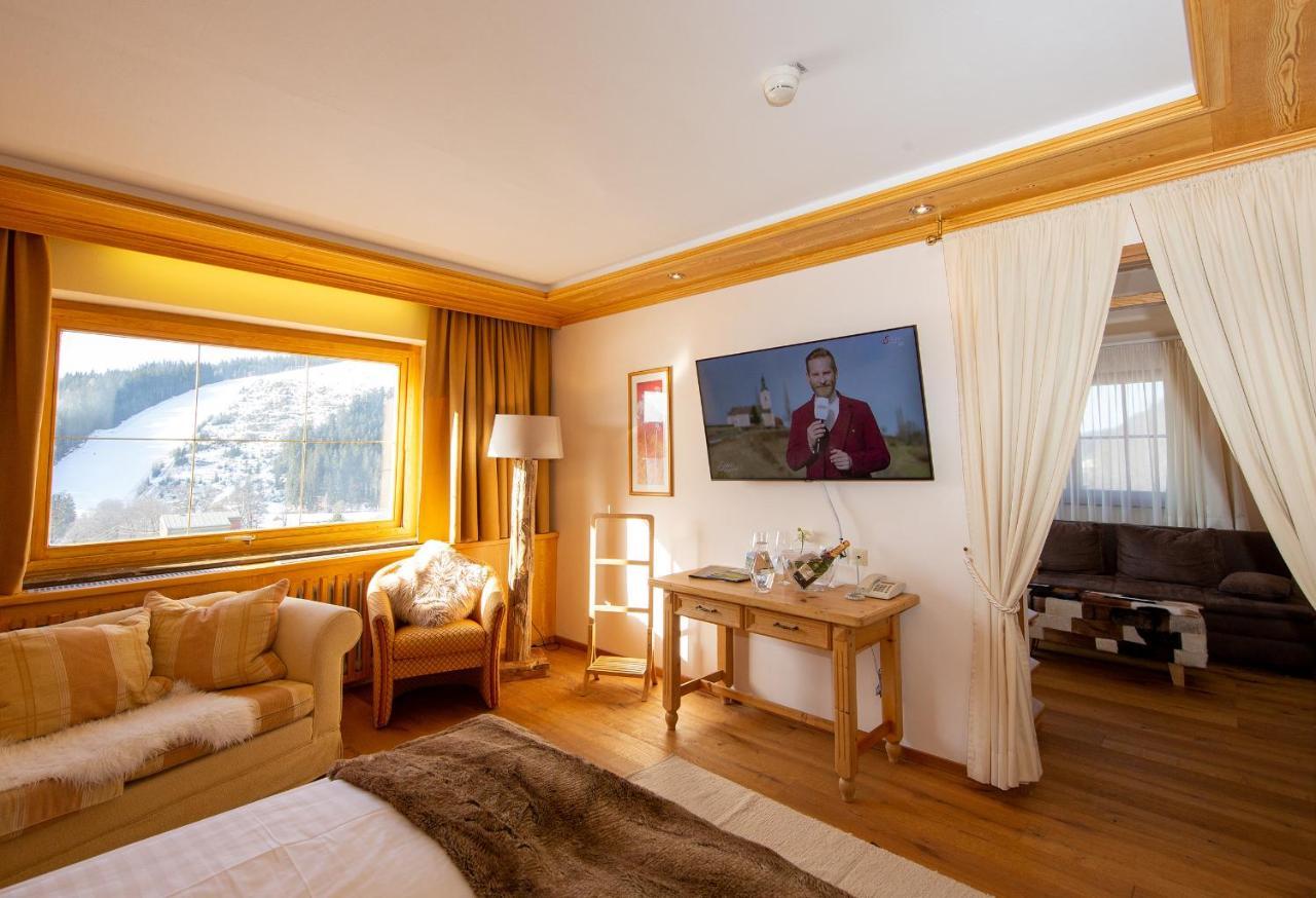 Landhaus Ramsau Ramsau am Dachstein Exterior foto
