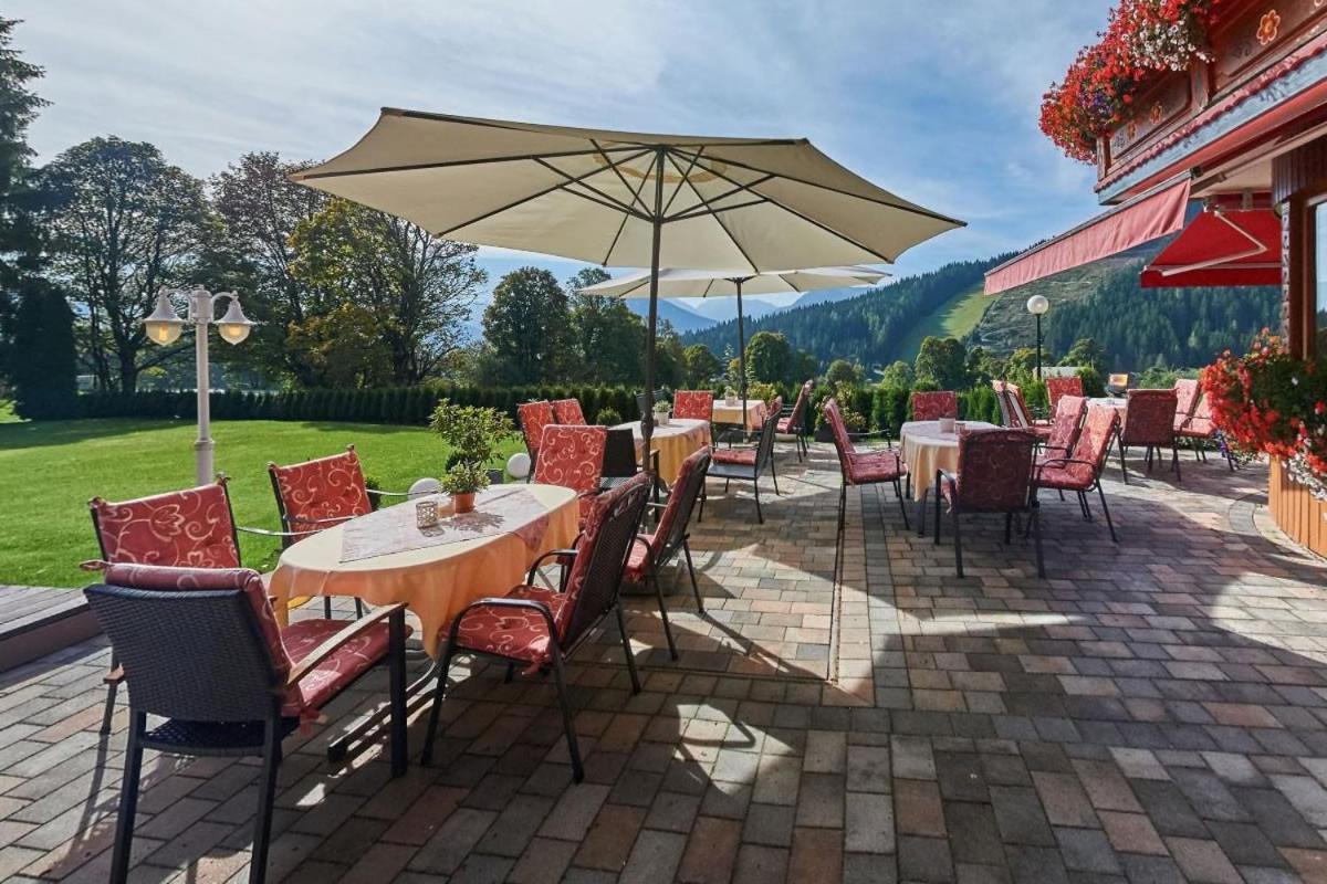 Landhaus Ramsau Ramsau am Dachstein Exterior foto
