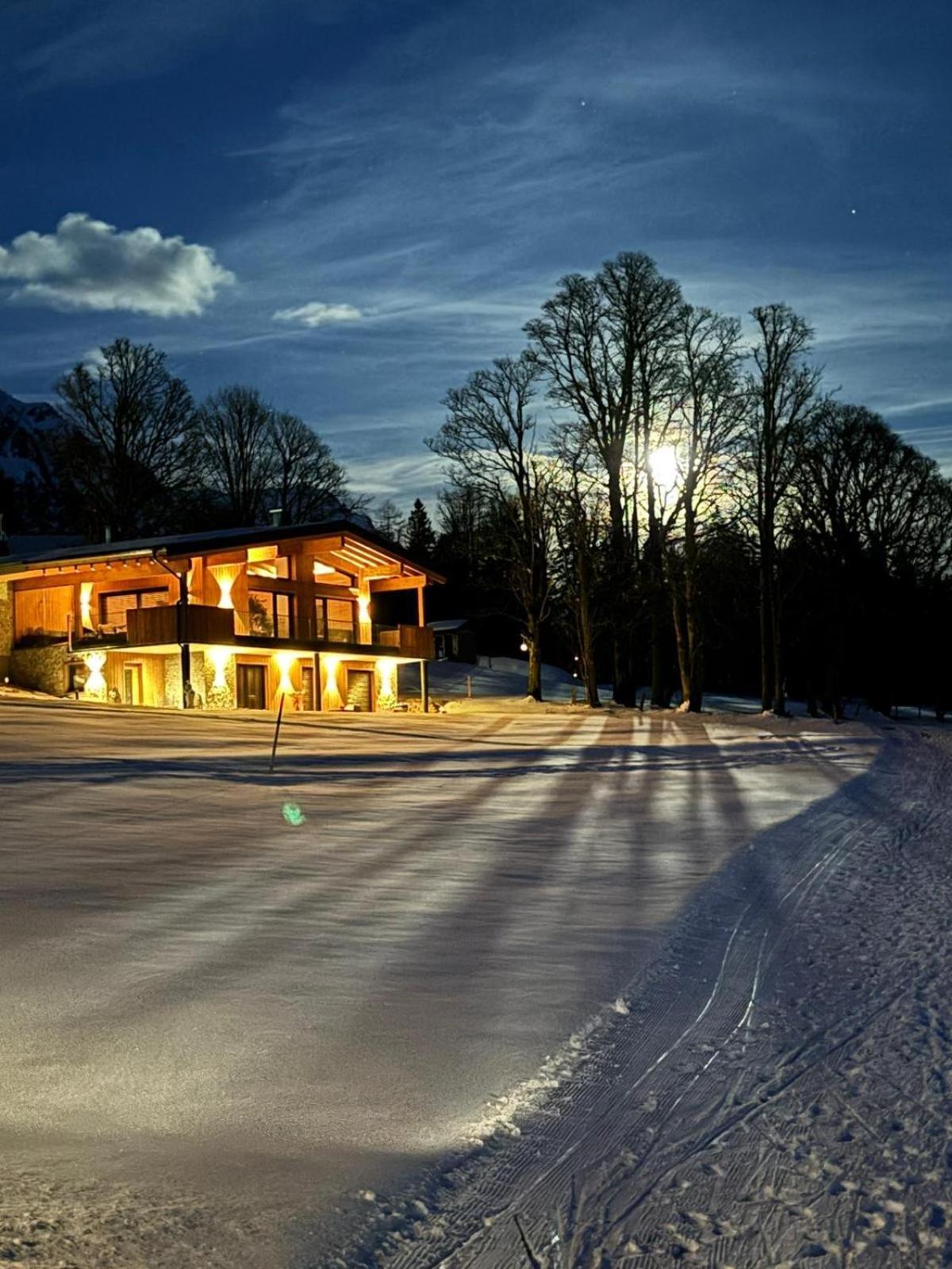 Landhaus Ramsau Ramsau am Dachstein Exterior foto