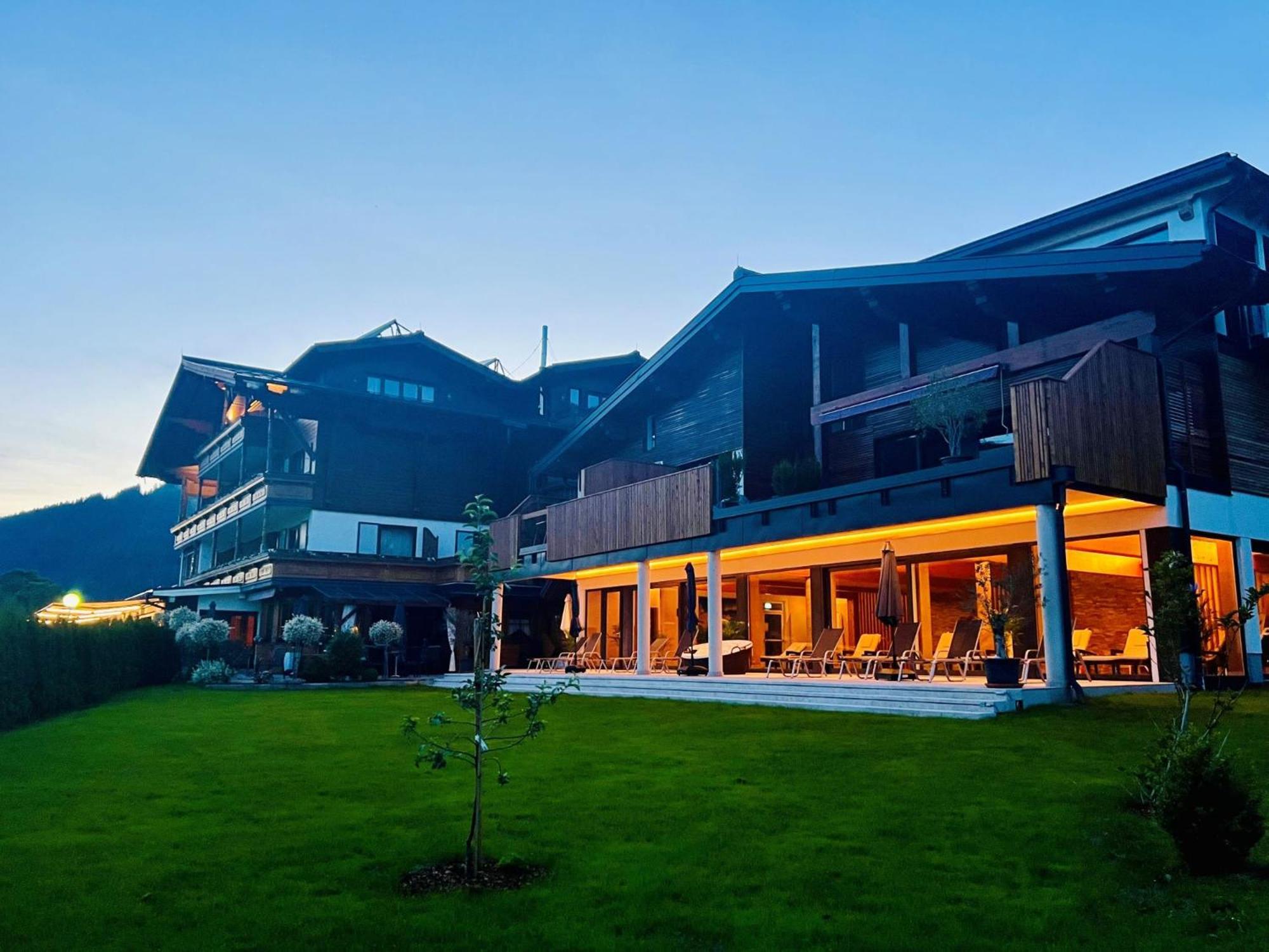 Landhaus Ramsau Ramsau am Dachstein Exterior foto