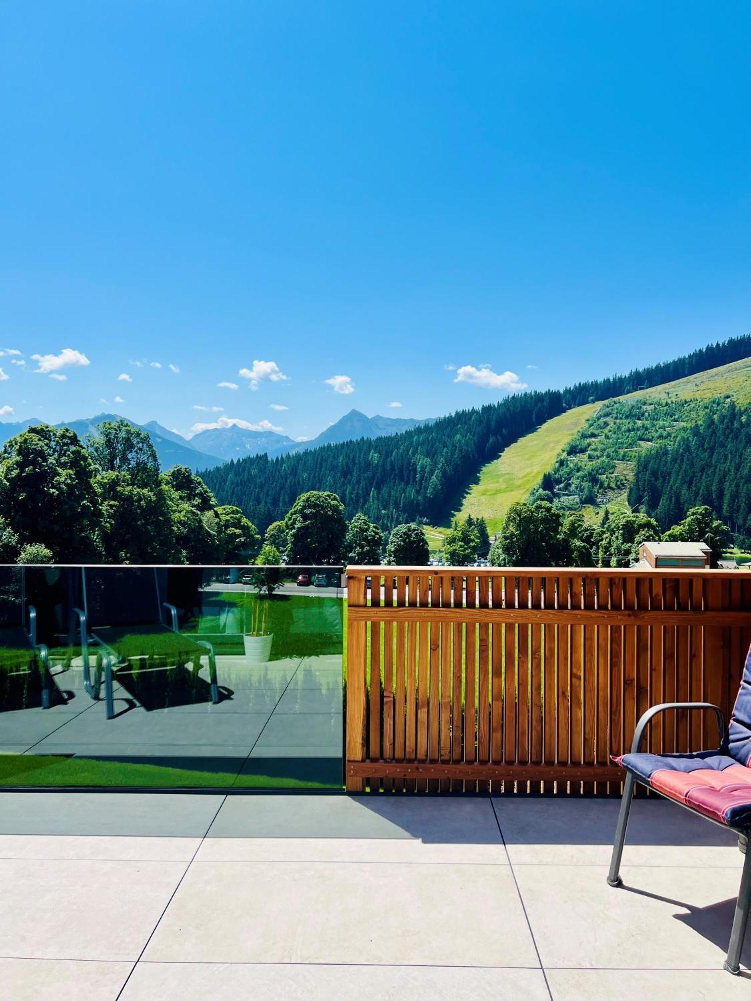 Landhaus Ramsau Ramsau am Dachstein Exterior foto