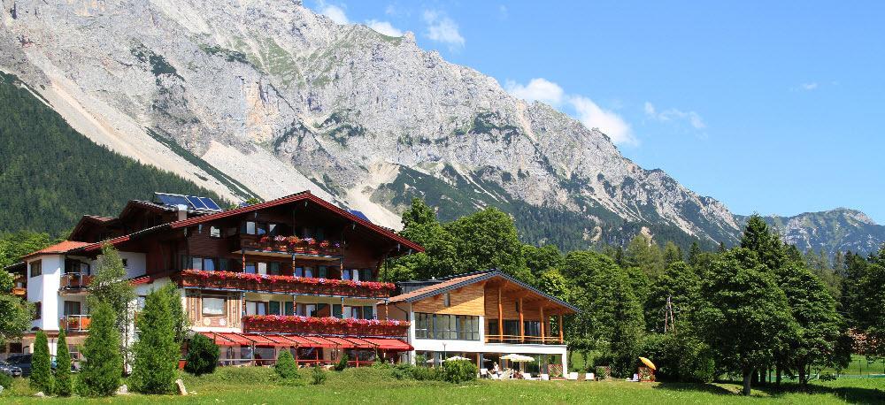 Landhaus Ramsau Ramsau am Dachstein Exterior foto