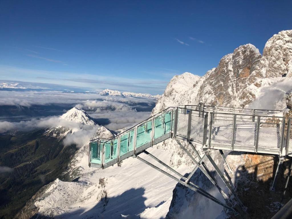Landhaus Ramsau Ramsau am Dachstein Exterior foto