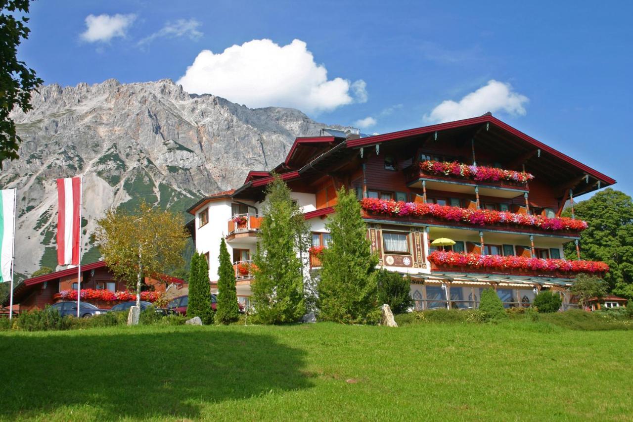 Landhaus Ramsau Ramsau am Dachstein Exterior foto